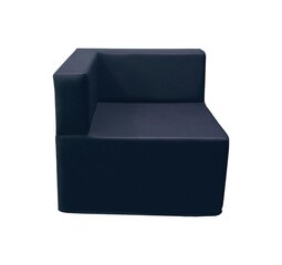 Кресло Wood Garden Modena 78R Premium, темно-синее цена и информация |  Садовые стулья, кресла, пуфы | pigu.lt
