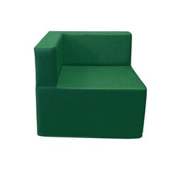 Кресло Wood Garden Modena 78R Premium, зеленое цена и информация | Садовые стулья, кресла, пуфы | pigu.lt