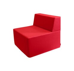 Fotelis Wood Garden Ancona 78 Premium, raudonas kaina ir informacija | Lauko kėdės, foteliai, pufai | pigu.lt