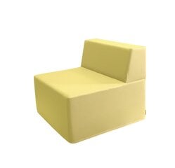 Fotelis Wood Garden Ancona 78 Premium, smėlio spalvos kaina ir informacija | Lauko kėdės, foteliai, pufai | pigu.lt