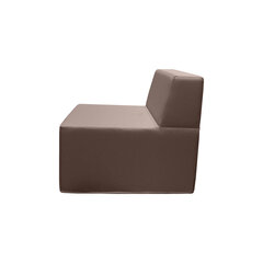 Fotelis Wood Garden Ancona 78 Premium, rudas kaina ir informacija | Lauko kėdės, foteliai, pufai | pigu.lt