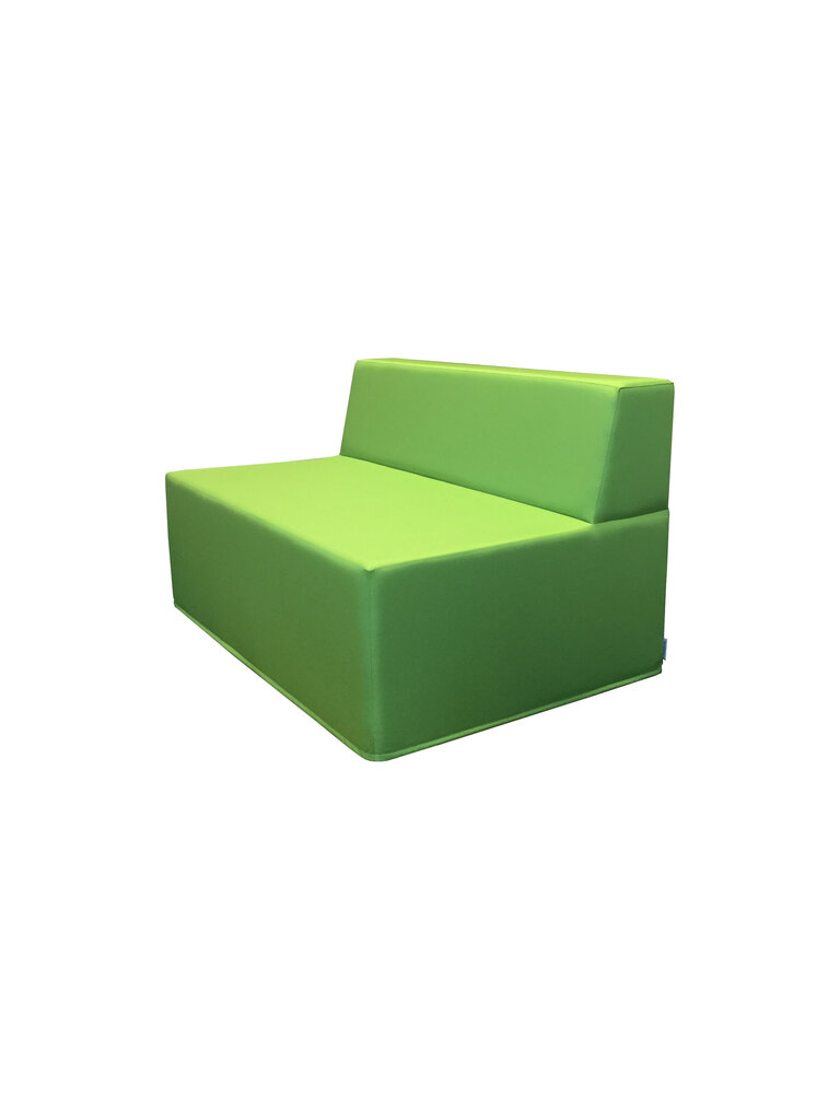 Sofa Wood Garden New Torino 117 Premium, šviesiai žalia kaina ir informacija | Lauko kėdės, foteliai, pufai | pigu.lt