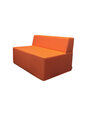 Sofa Wood Garden New Torino 117 Premium, oranžinė