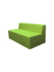 Sofa Wood Garden New Torino 156 Premium, šviesiai žalia kaina ir informacija | Lauko kėdės, foteliai, pufai | pigu.lt