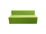 Sofa Wood Garden New Torino 156 Premium, šviesiai žalia