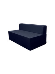 Sofa Wood Garden New Torino 156 Premium, tamsiai mėlyna kaina ir informacija | Lauko kėdės, foteliai, pufai | pigu.lt