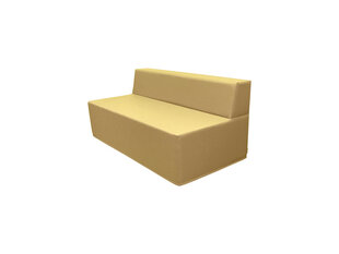 Sofa Wood Garden New Torino 156 Premium, smėlio spalvos kaina ir informacija | Lauko kėdės, foteliai, pufai | pigu.lt