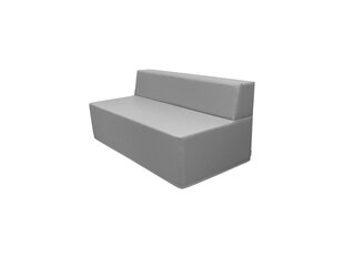 Sofa Wood Garden New Torino 156 Premium, pilka kaina ir informacija | Lauko kėdės, foteliai, pufai | pigu.lt