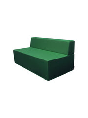 Sofa Wood Garden New Torino 156 Premium, žalia kaina ir informacija | Lauko kėdės, foteliai, pufai | pigu.lt