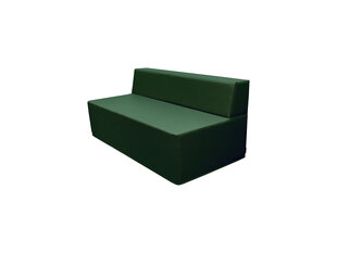 Sofa Wood Garden New Torino 156 Premium, tamsiai žalia kaina ir informacija | Lauko kėdės, foteliai, pufai | pigu.lt