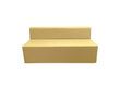 Sofa Wood Garden New Torino 156 Eco, smėlio spalvos kaina ir informacija | Lauko kėdės, foteliai, pufai | pigu.lt