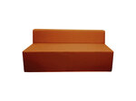 Sofa Wood Garden New Torino 156 Eco, oranžinė