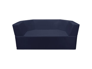 Sofa Wood Garden Catania 156 Premium, tamsiai pilka kaina ir informacija | Lauko kėdės, foteliai, pufai | pigu.lt