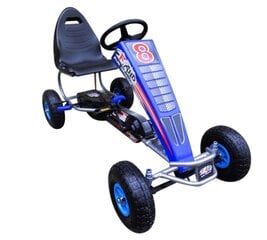 Картинг G-kart G5, синий цена и информация | Игрушки для мальчиков | pigu.lt