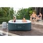 Sūkurinė vonia Bestway Lay-Z Spa Ibiza AirJet 180 x 180 x 66 cm kaina ir informacija | Baseinai | pigu.lt