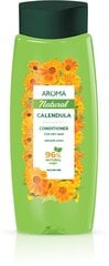 Plaukų kondicionierius Aroma Natural Calendula, 500 ml kaina ir informacija | Balzamai, kondicionieriai | pigu.lt