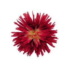 Искусственный цветок хризантемы, 5 шт. цена и информация | Искусственные цветы | pigu.lt
