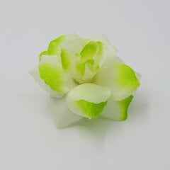 Dirbtinė gėlė rožės žiedas, 5 vnt. kaina ir informacija | Dirbtinės gėlės | pigu.lt