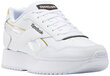 Sportiniai bateliai moterims Reebok Royal Glide G55768, balti kaina ir informacija | Sportiniai bateliai, kedai moterims | pigu.lt