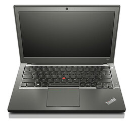 LENOVO ThinkPad X240 i5-4300U 12.5 HD 4GB 128GB Win10 PRO kaina ir informacija | Nešiojami kompiuteriai | pigu.lt