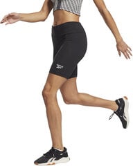 Reebok Шорты Ri Sl Fitted Short Black GL4694/M цена и информация | Спортивная одежда женская | pigu.lt