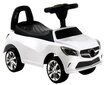 Paspiriamas vaikiškas automobilis J2, baltas kaina ir informacija | Žaislai kūdikiams | pigu.lt