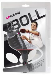 Stalo teniso raketė Butterfly Timo Boll, juoda цена и информация | Buttterfly Настольный теннис | pigu.lt