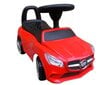Paspiriamas vaikiškas automobilis J2, raudonas kaina ir informacija | Žaislai kūdikiams | pigu.lt