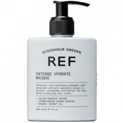 Drėkinamoji kaukė Ref Intense Hydrate, 200 ml цена и информация | Priemonės plaukų stiprinimui | pigu.lt