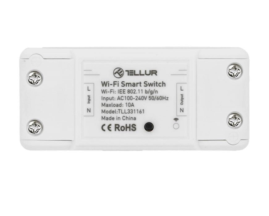 Tellur TLL331161 kaina ir informacija | Maršrutizatoriai (routeriai) | pigu.lt