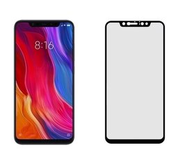 Tellur Tempered Glass 2.5D  Xiaomi Mi 8 PRO цена и информация | Защитные пленки для телефонов | pigu.lt