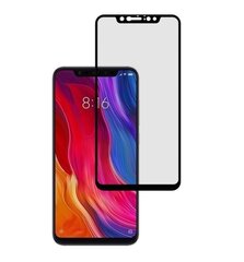 Tellur Tempered Glass 2.5D  Xiaomi Mi 8 PRO цена и информация | Google Pixel 3a - 3mk FlexibleGlass Lite™ защитная пленка для экрана | pigu.lt