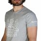 Marškinėliai vyrams Aquascutum, pilki kaina ir informacija | Vyriški marškinėliai | pigu.lt