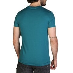 Marškinėliai vyrams Aquascutum, žali kaina ir informacija | Vyriški marškinėliai | pigu.lt