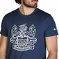 Marškinėliai vyrams Aquascutum, mėlyni kaina ir informacija | Vyriški marškinėliai | pigu.lt