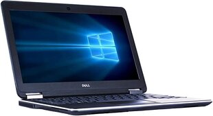 Компьютер Dell Latitude E7240 i3-4010U 12.5 HD 8GB 256GB Win10PRO цена и информация | Ноутбуки | pigu.lt