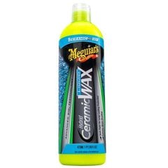 Vaškas Meguiars Hybrid Ceramic Liquid Wax, 473 ml цена и информация | Автохимия | pigu.lt