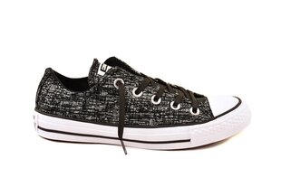 Laisvalaikio bateliai moterims Converse Ctas Sparkle Ox T7422439, juodi kaina ir informacija | Sportiniai bateliai, kedai moterims | pigu.lt