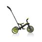 Paspirtukas - triratukas Globber Explorer Trike Lime Green (4 in 1) цена и информация | Balansiniai dviratukai | pigu.lt