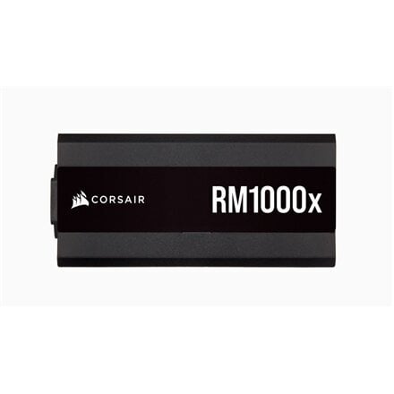 Corsair RMx Series RM1000x - 1000W 80Plus Gold ATX цена и информация | Maitinimo šaltiniai (PSU) | pigu.lt