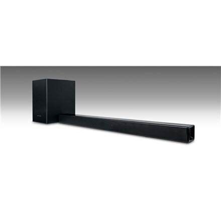 Muse M-1750SBT, juoda kaina ir informacija | Namų garso kolonėlės ir Soundbar sistemos | pigu.lt