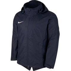 Спортивная кофта для мальчиков Nike rpl academy 18 rain jkt jr 893819451, синяя цена и информация | Куртки для мальчиков | pigu.lt