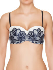 Liemenėlė balconette Lauma Lingerie Art Deco kaina ir informacija | Liemenėlės | pigu.lt