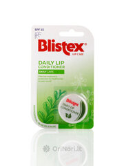 Lūpų kondicionierius Blistex Lip Condicionier SPF 15, 7g kaina ir informacija | Lūpų dažai, blizgiai, balzamai, vazelinai | pigu.lt