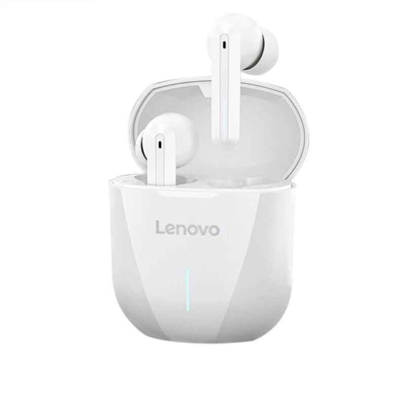 Lenovo Bluetooth XG01 White kaina ir informacija | Ausinės | pigu.lt