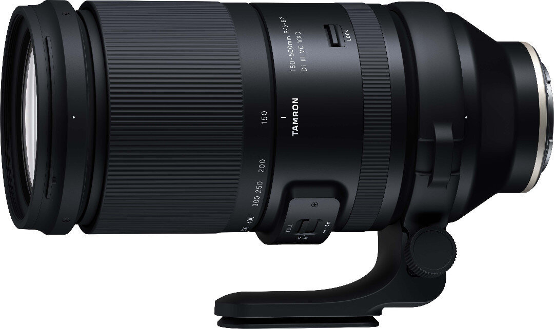 Tamron 150-500mm F/5-6.7 Di III VC VXD цена и информация | Objektyvai | pigu.lt