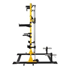 Jėgos stovas inSPORTline Multi-Press Rack SM106 kaina ir informacija | Svoriai, svarmenys, grifai | pigu.lt