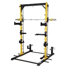 Jėgos stovas inSPORTline Multi-Press Rack SM106 цена и информация | Гантели, гири, штанги | pigu.lt