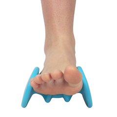 Pėdų masažuoklis inSPORTline Emms, 8 x 11 cm kaina ir informacija | Masažo reikmenys | pigu.lt