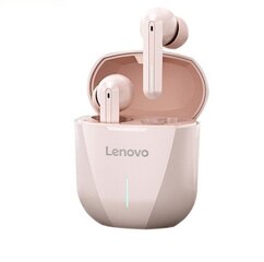 Lenovo Bluetooth XG01 Pink kaina ir informacija | Ausinės | pigu.lt